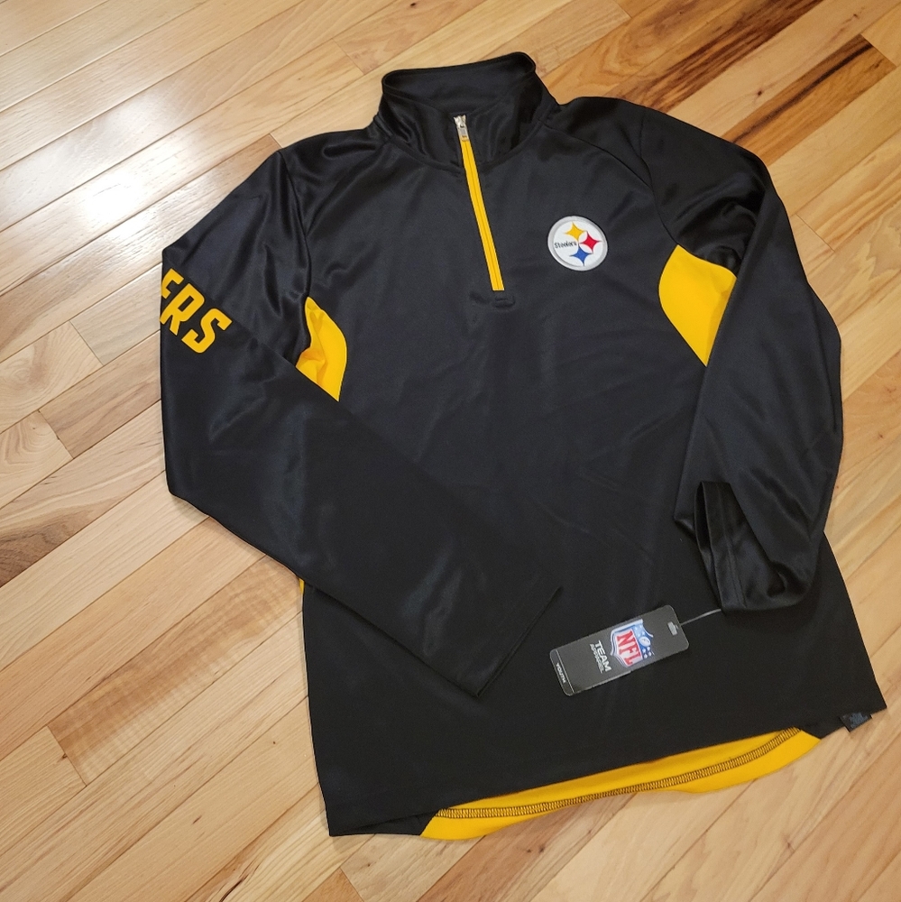 Youth Steelers Pullover
